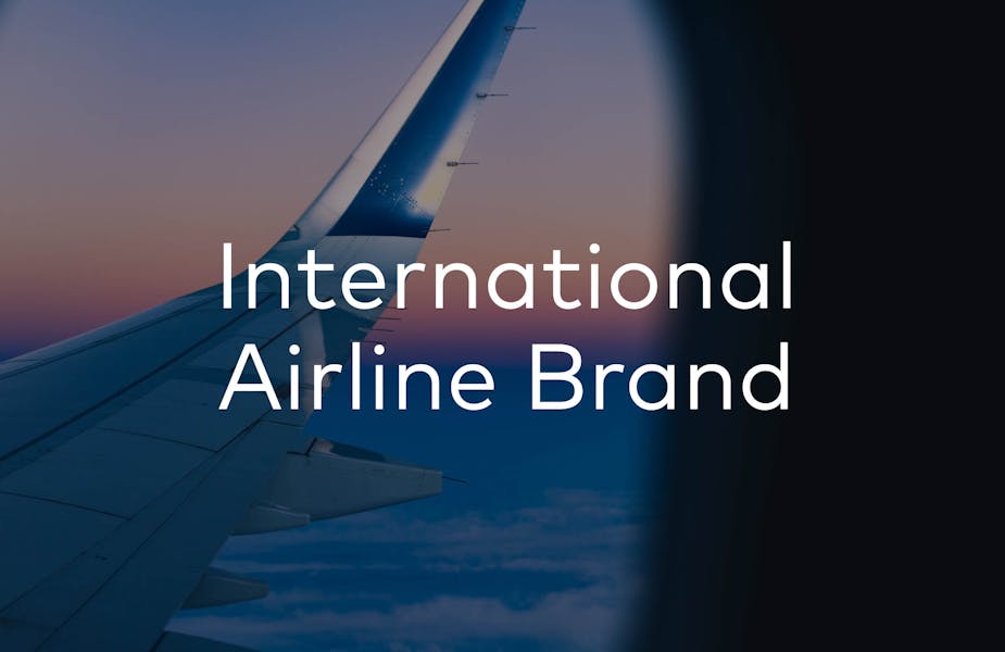 International Airline Brand