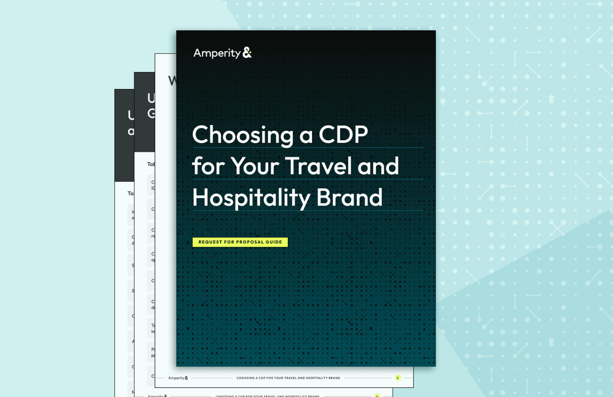 Choosing a CDP for your Travel & Hospitality Brand