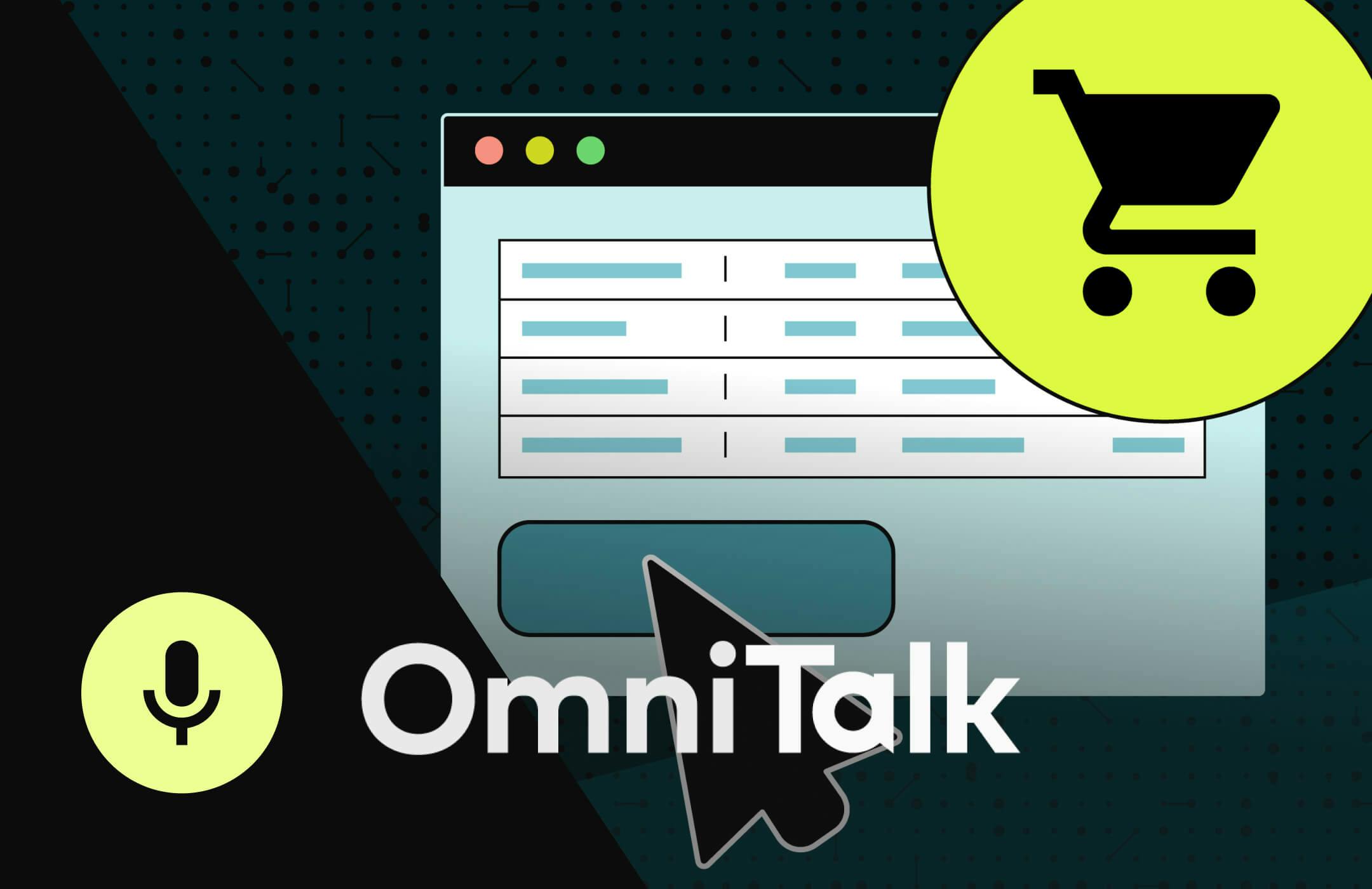 OmniTalk podcast thumbnail