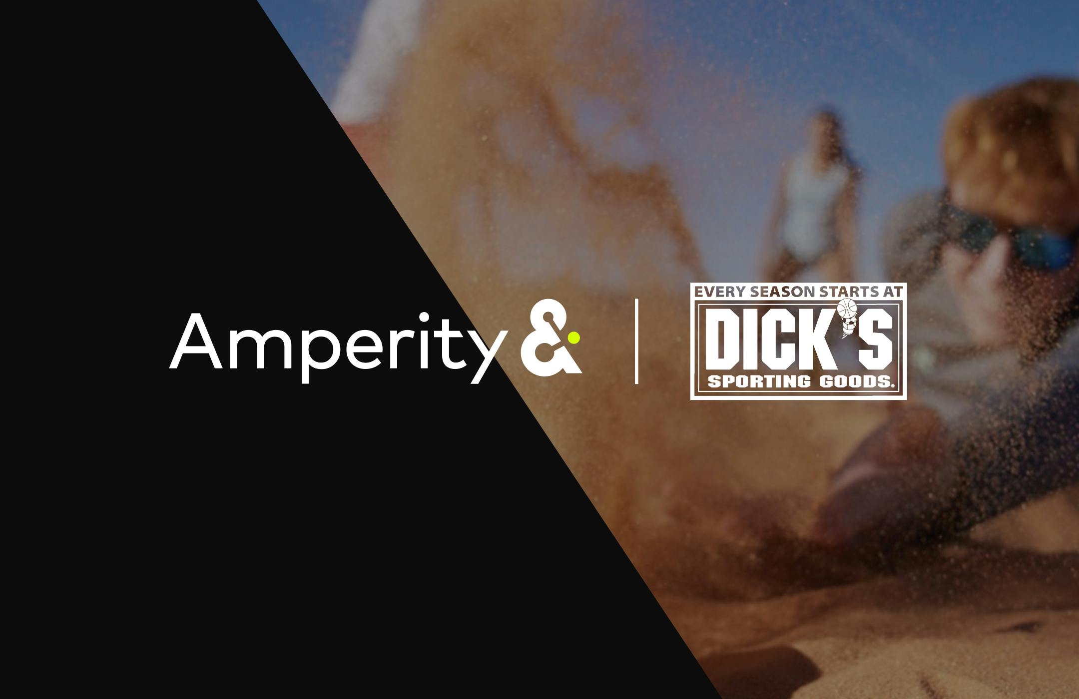 Amperity & DICK'S Sporting Goods