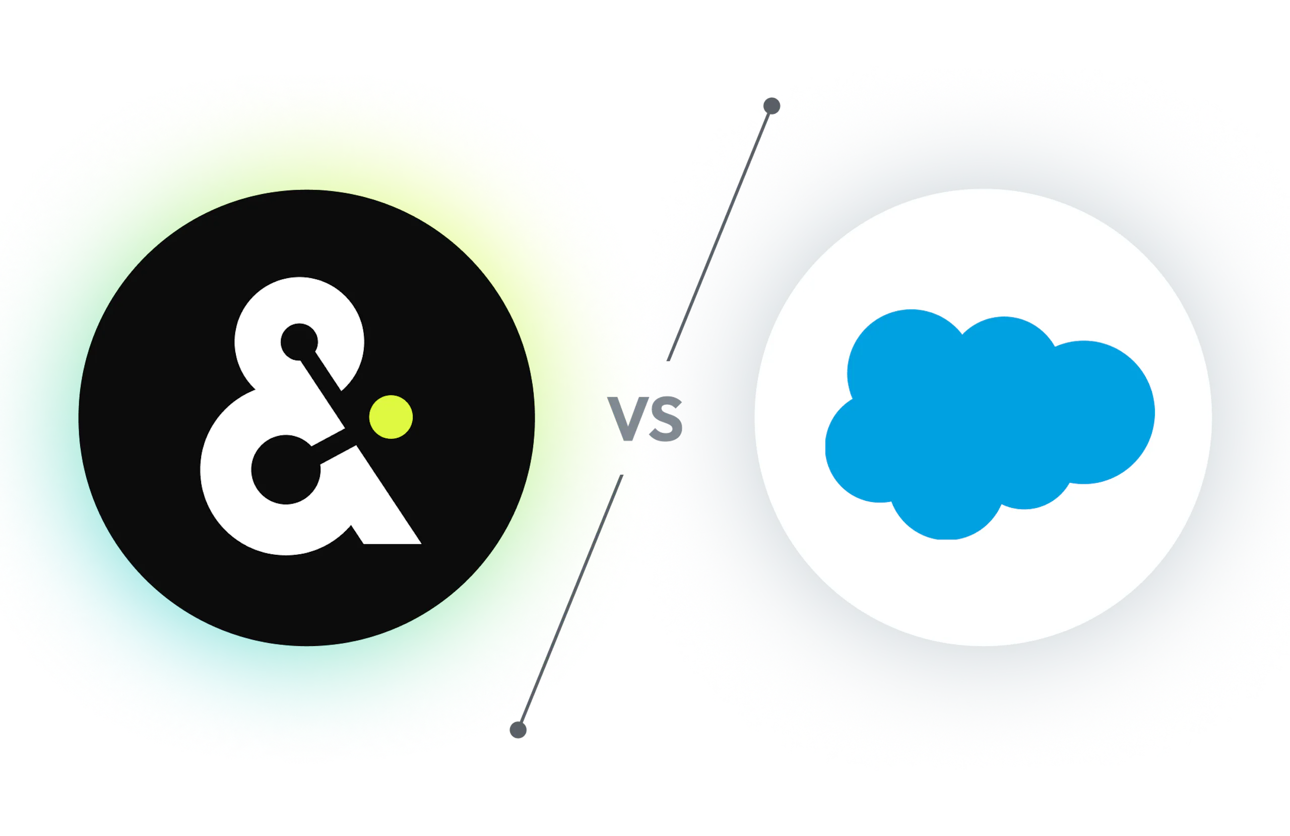 Amperity vs Salesforce