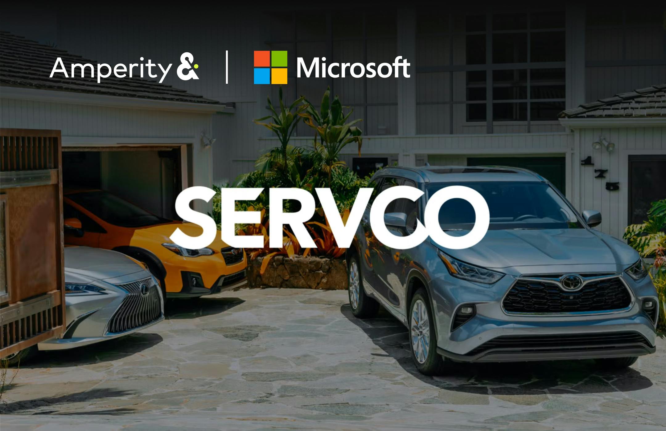 Amperity & Microsoft Case Study: Servco
