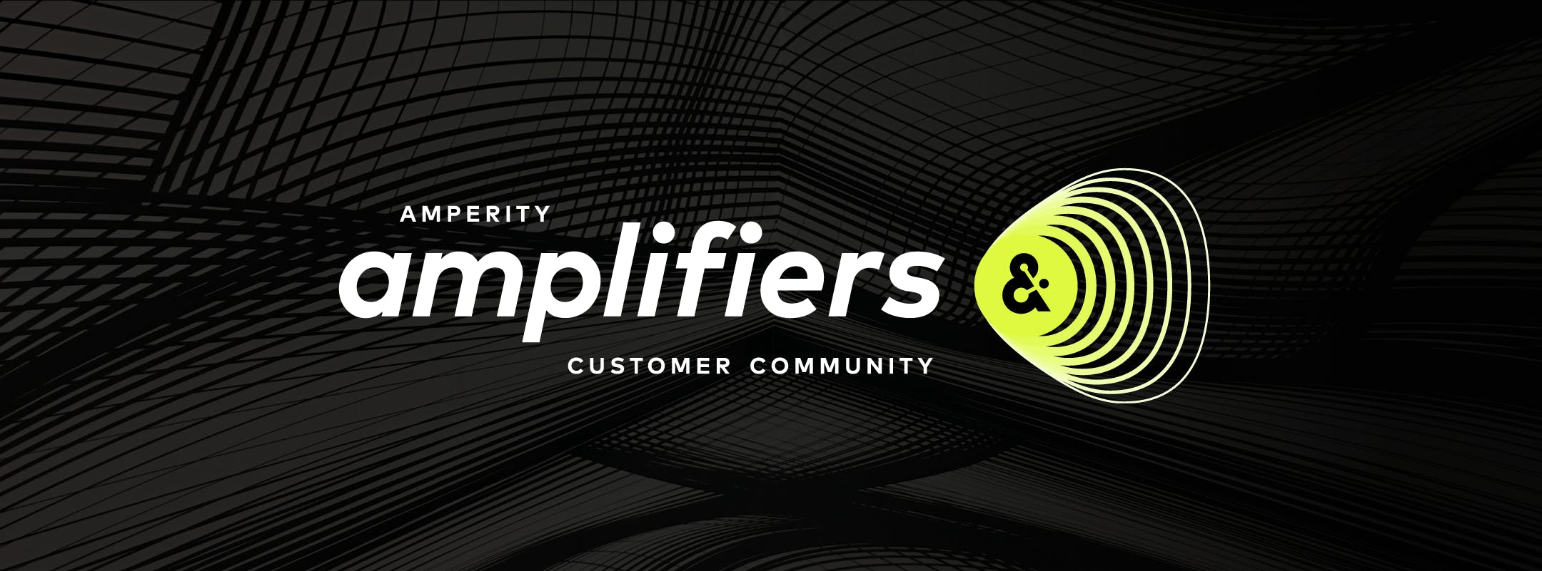 Amperity Amplifiers Customer Community