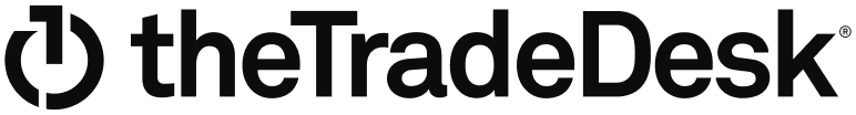 The Trade Desk logo