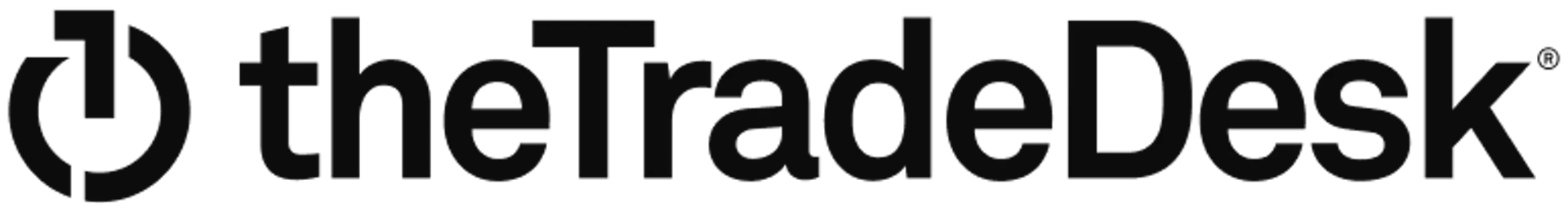 The Trade Desk logo