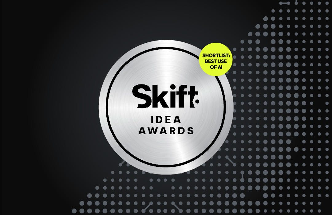 Skift Idea Awards Shortlist: Best Use of AI