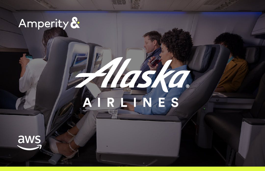 AWS & Amperity Case Study: Alaska Airlines