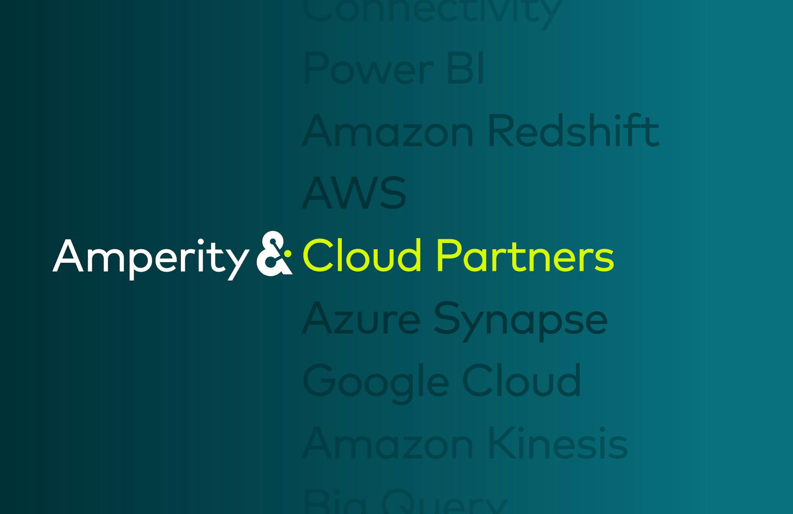Amperity and Cloud Partners