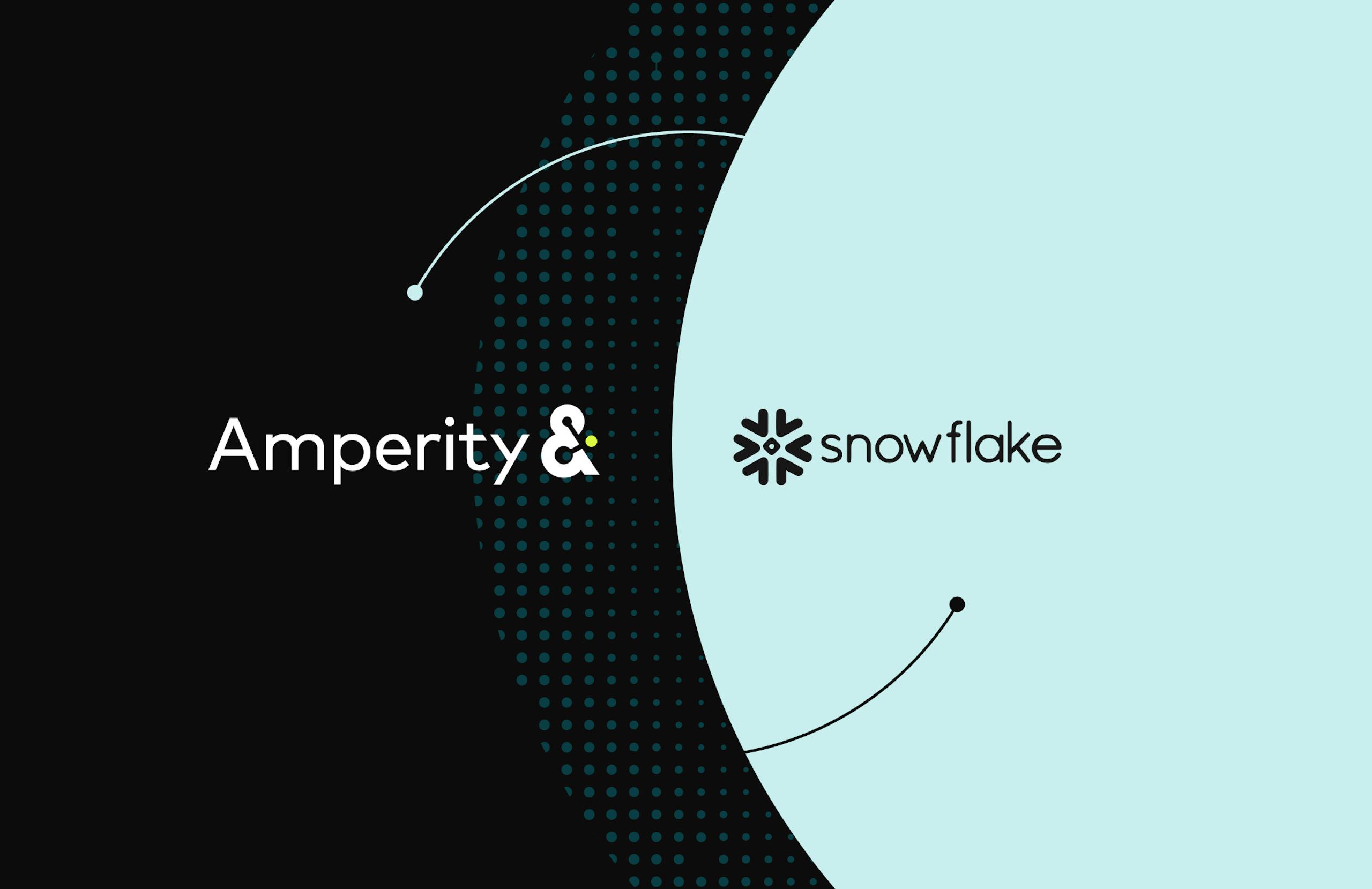 Amperity & Snowflake