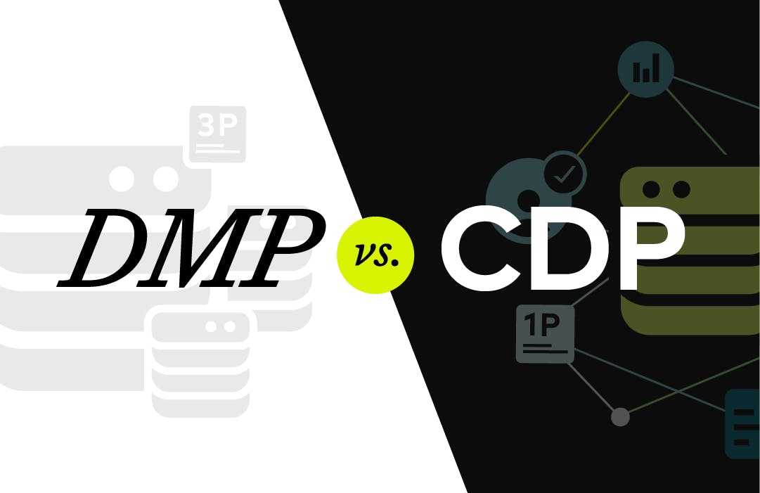 DMP vs CDP