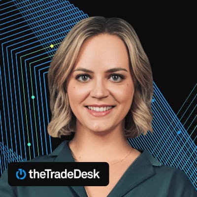 Sarah Small, The Trade Desk
