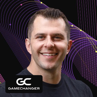 Ben Bokor - GameChanger - Amplify 2024 Profile Image