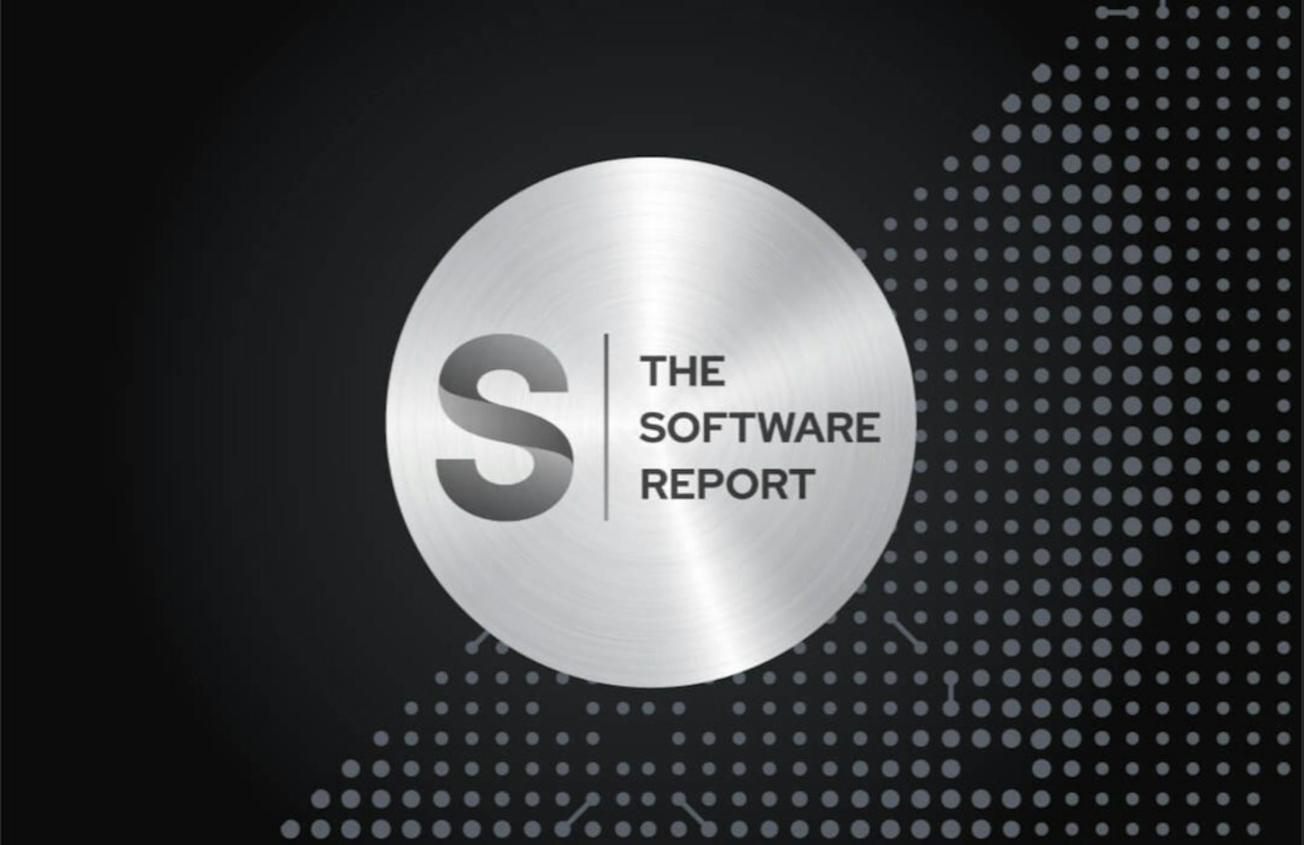 The Software Report Power 500 Award Image