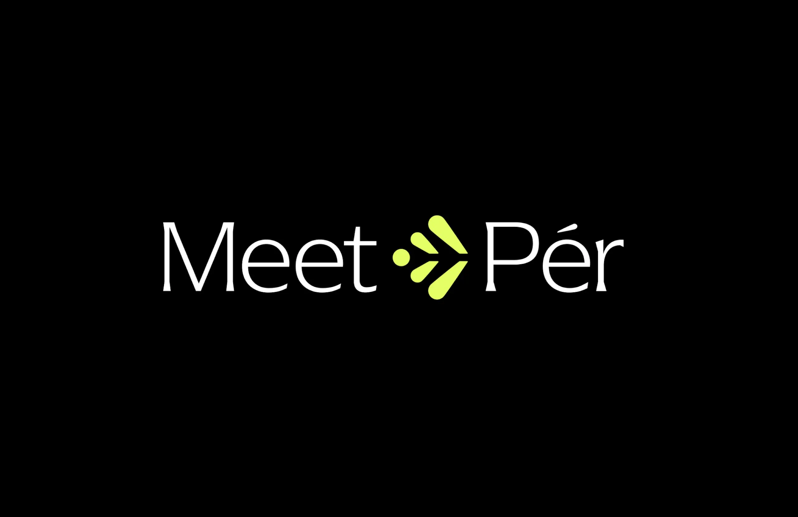 Pér announcement blog hero