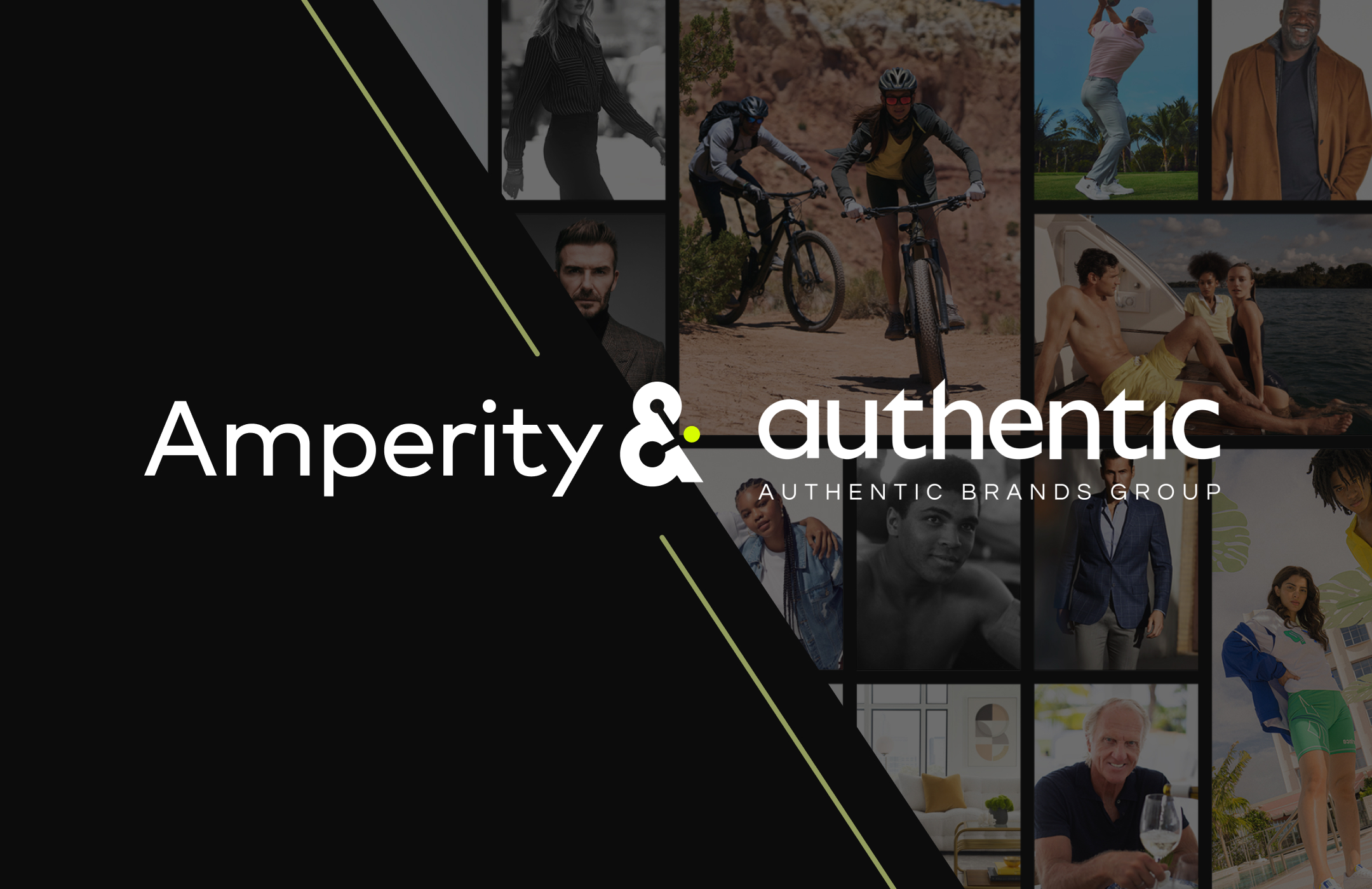 Authentic Brands Group Partners with Amperity to Supercharge Their