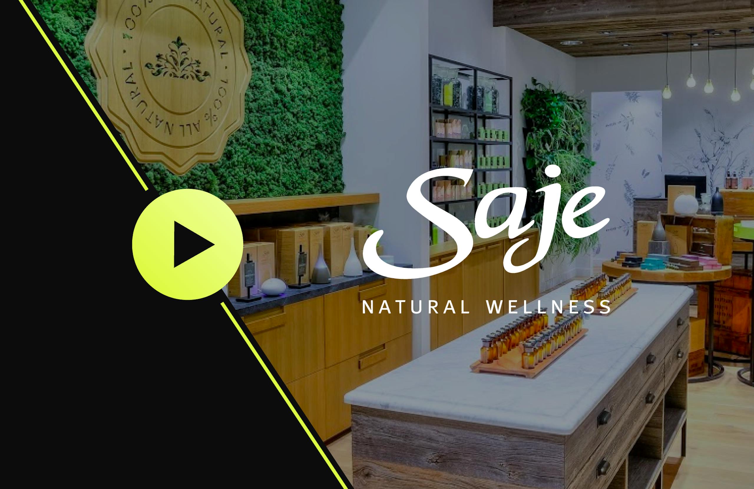 Saje Natural Wellness