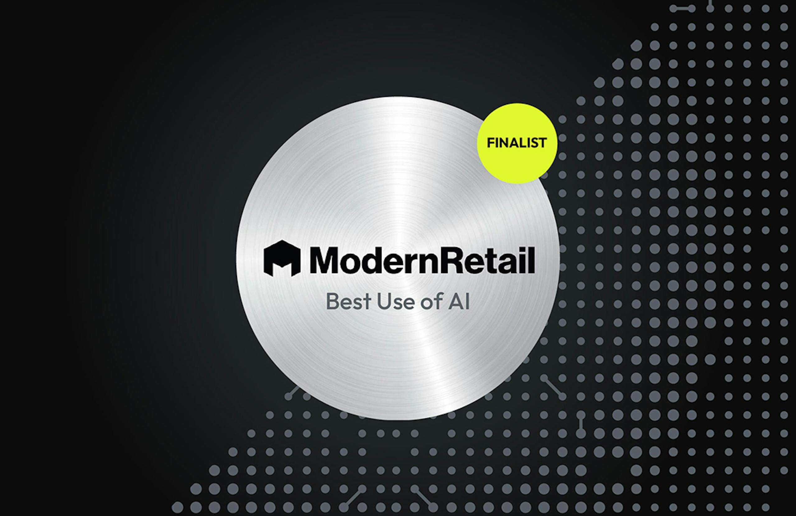 Modern Retail_Best Use of AI