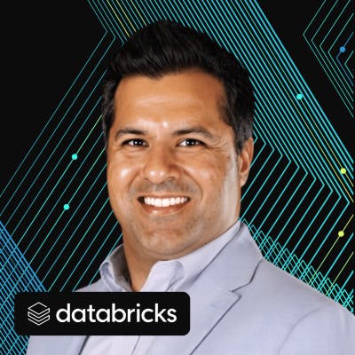 Shiv Trisal, Industry Lead for Manufacturing, Databricks