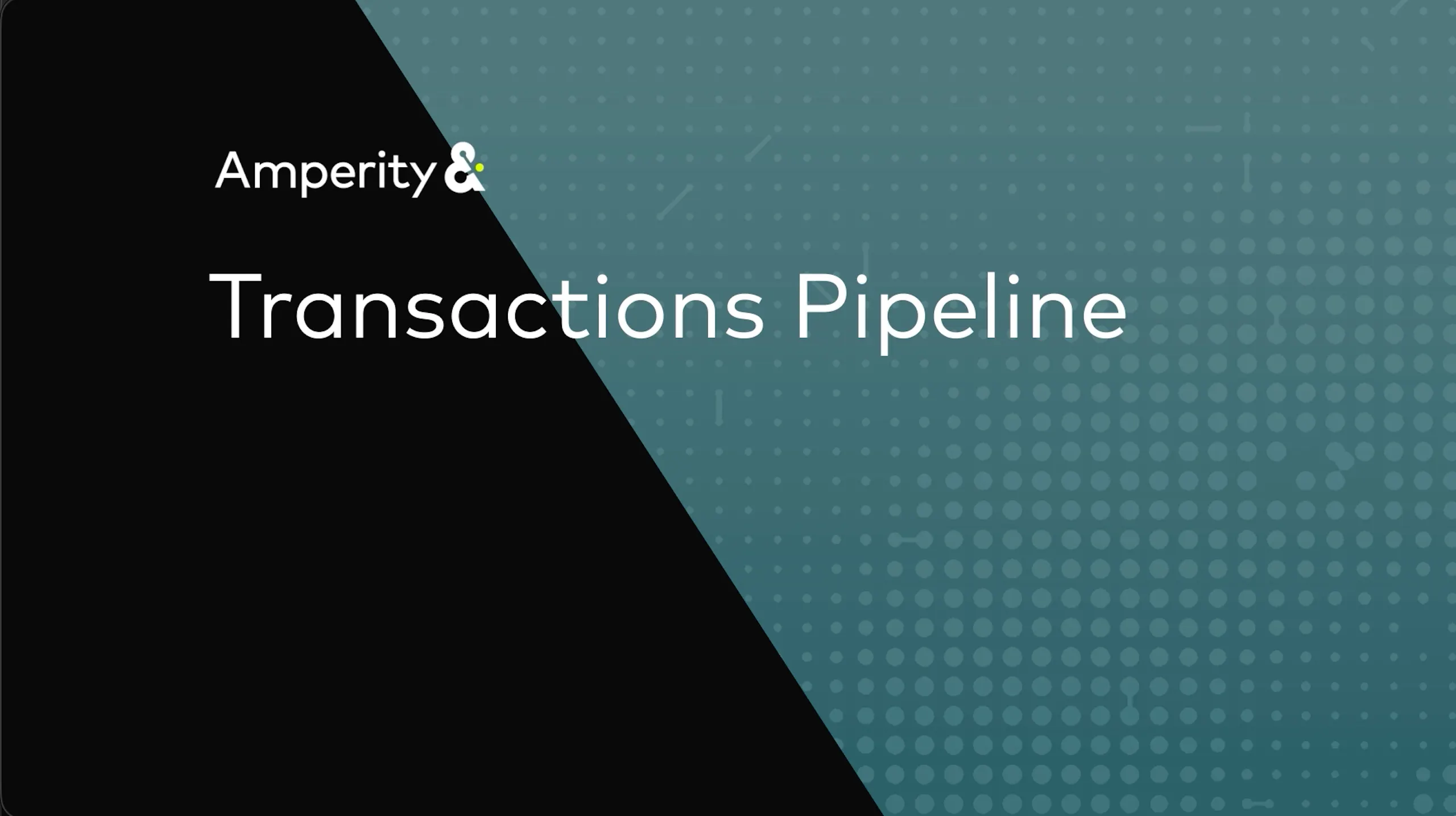 Learning Lab Transactions Pipeline Icon