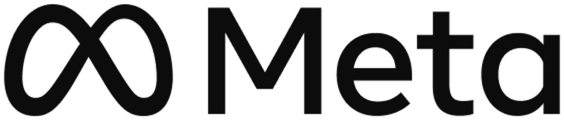 Meta logo