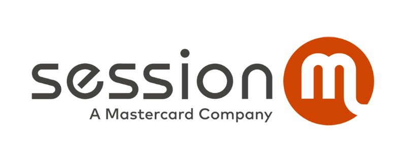 SessionM's logo - a Mastercard Company