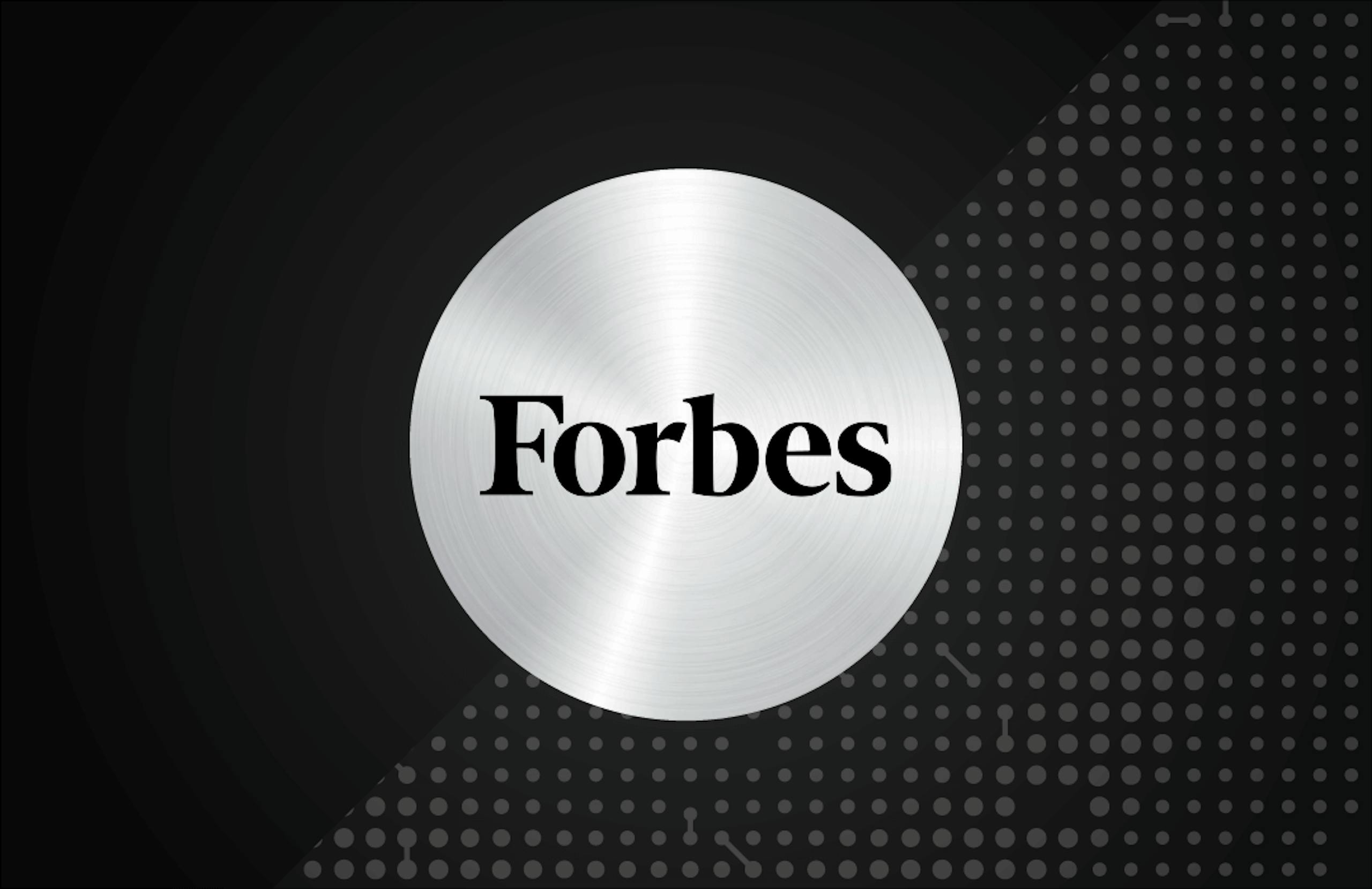 Forbes Award