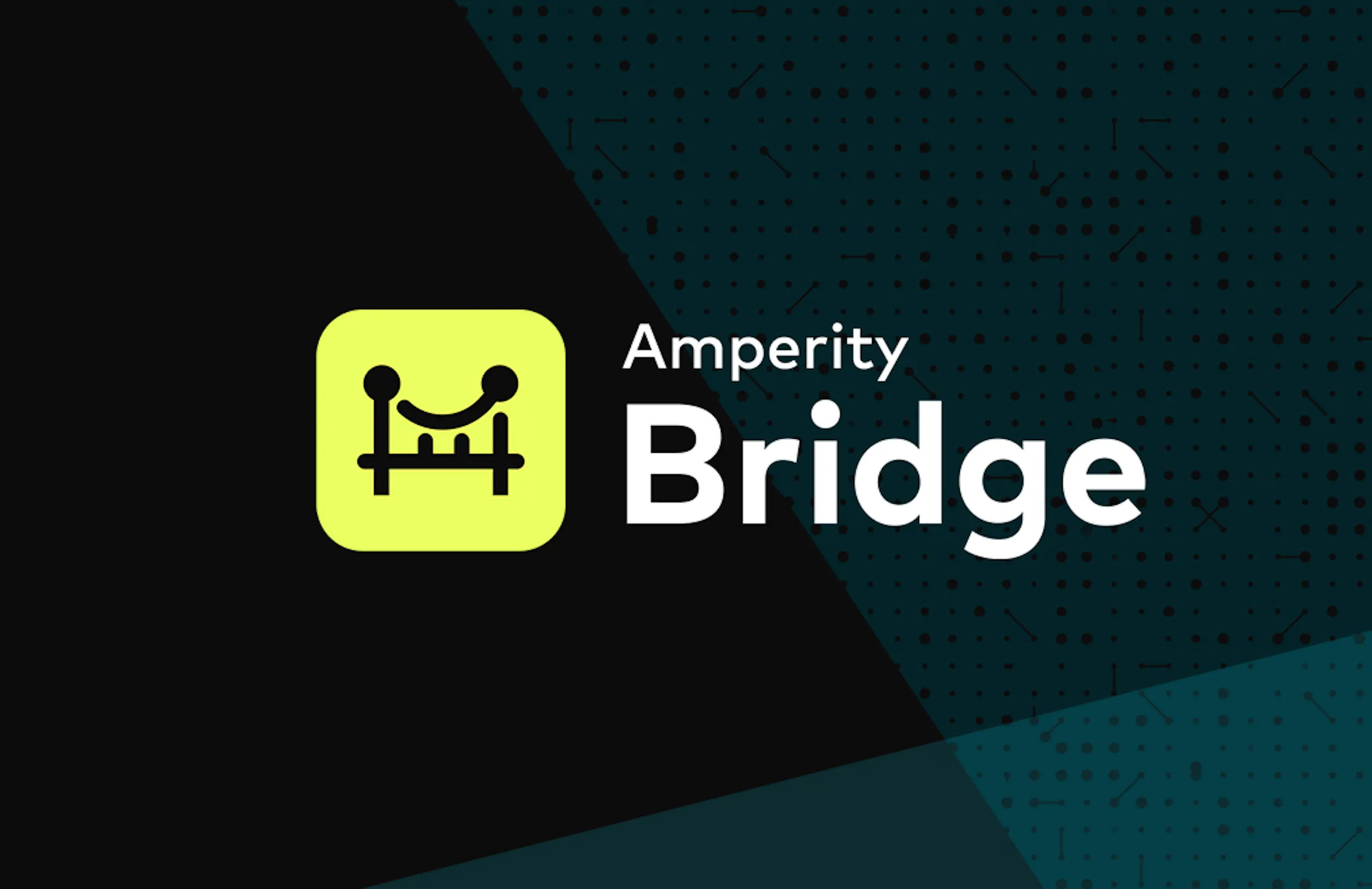 Learning Lab Amperity Bridge Icon