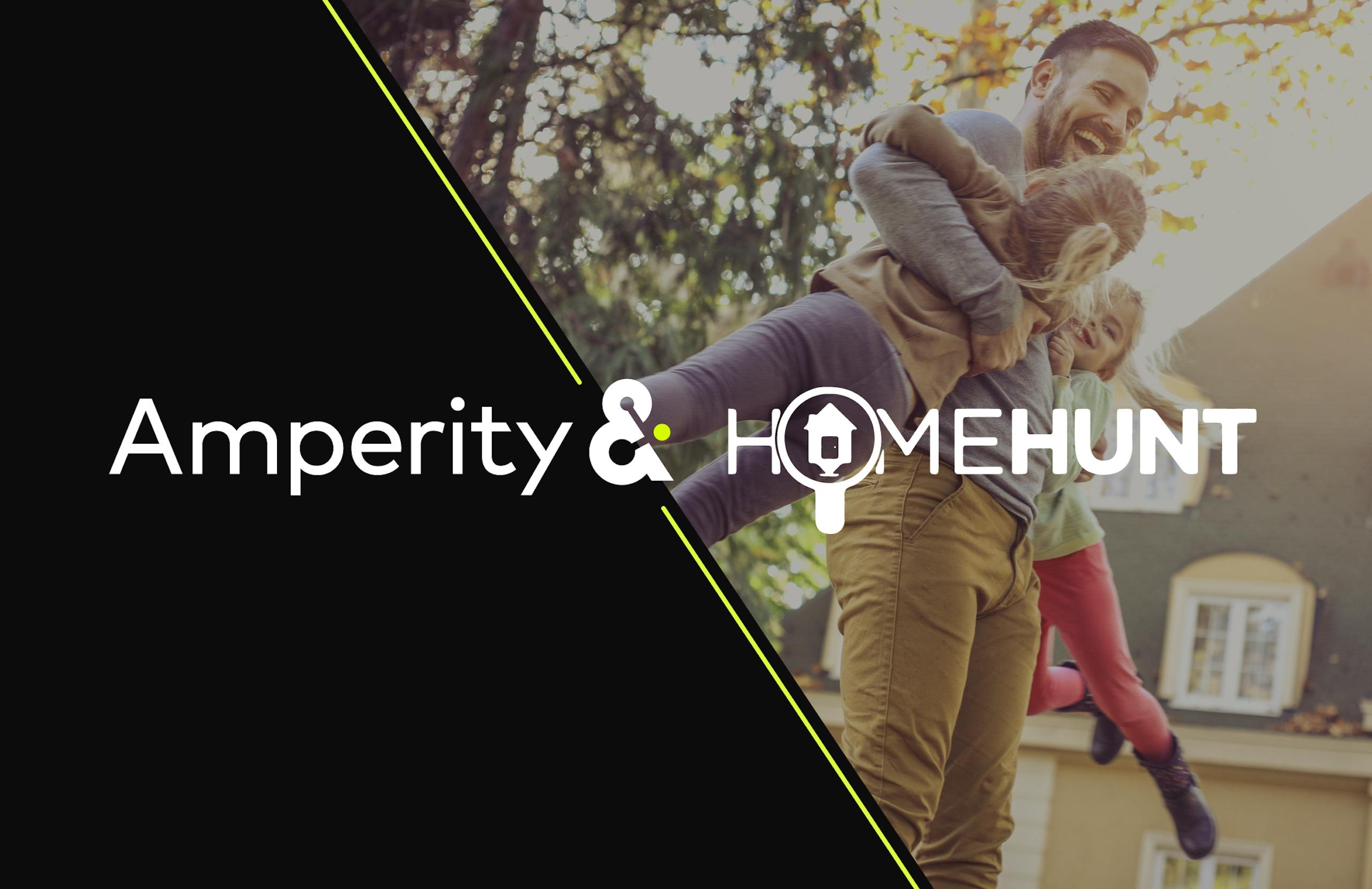 Amperity & HomeHunt