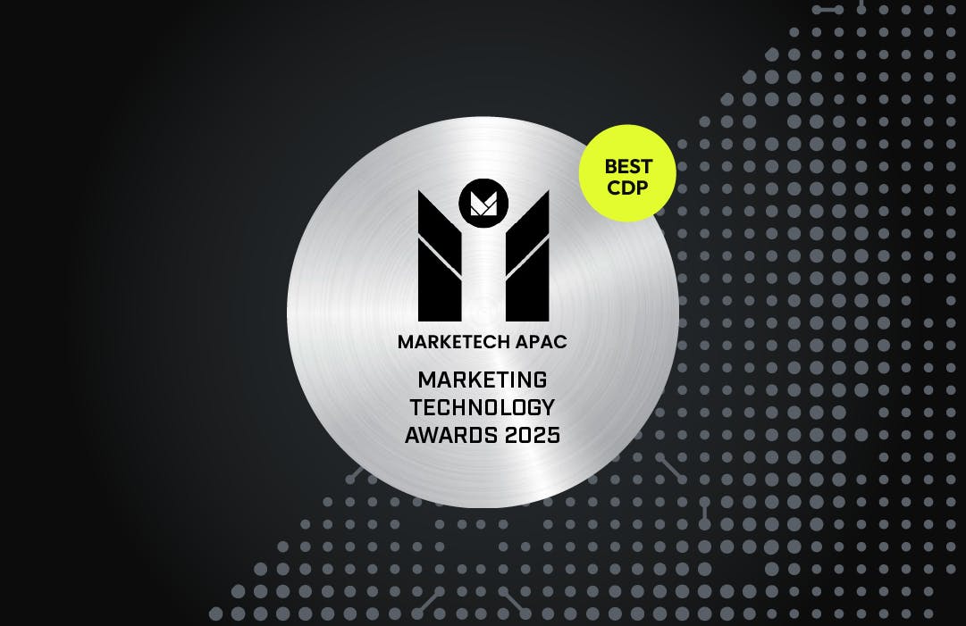 Marketech APAC - Best CDP, Marketing Technology Awards 2025