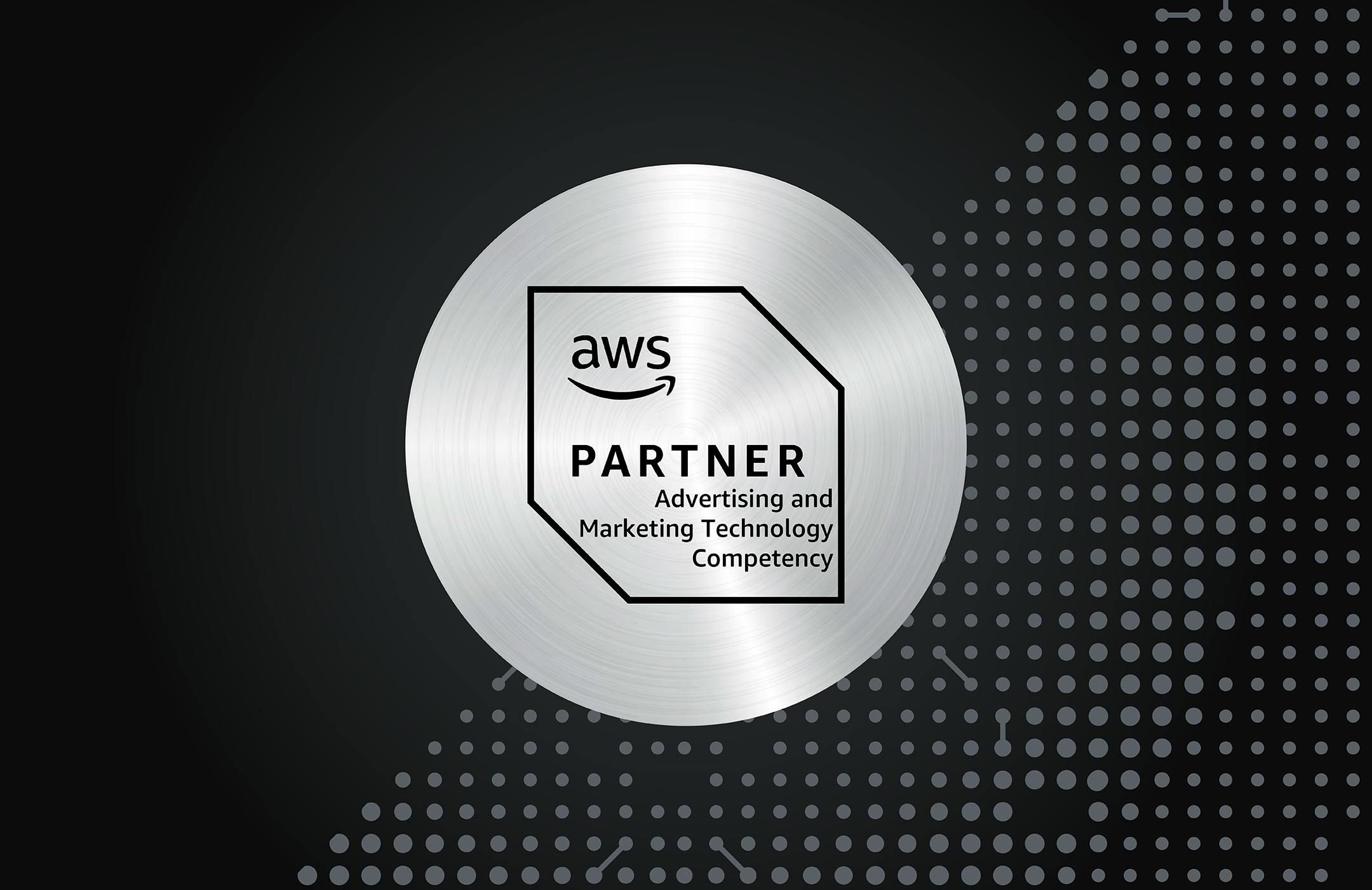 AWS Advertising and Marketing Technology Competency 