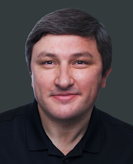 Dr. Grigori Melnik
