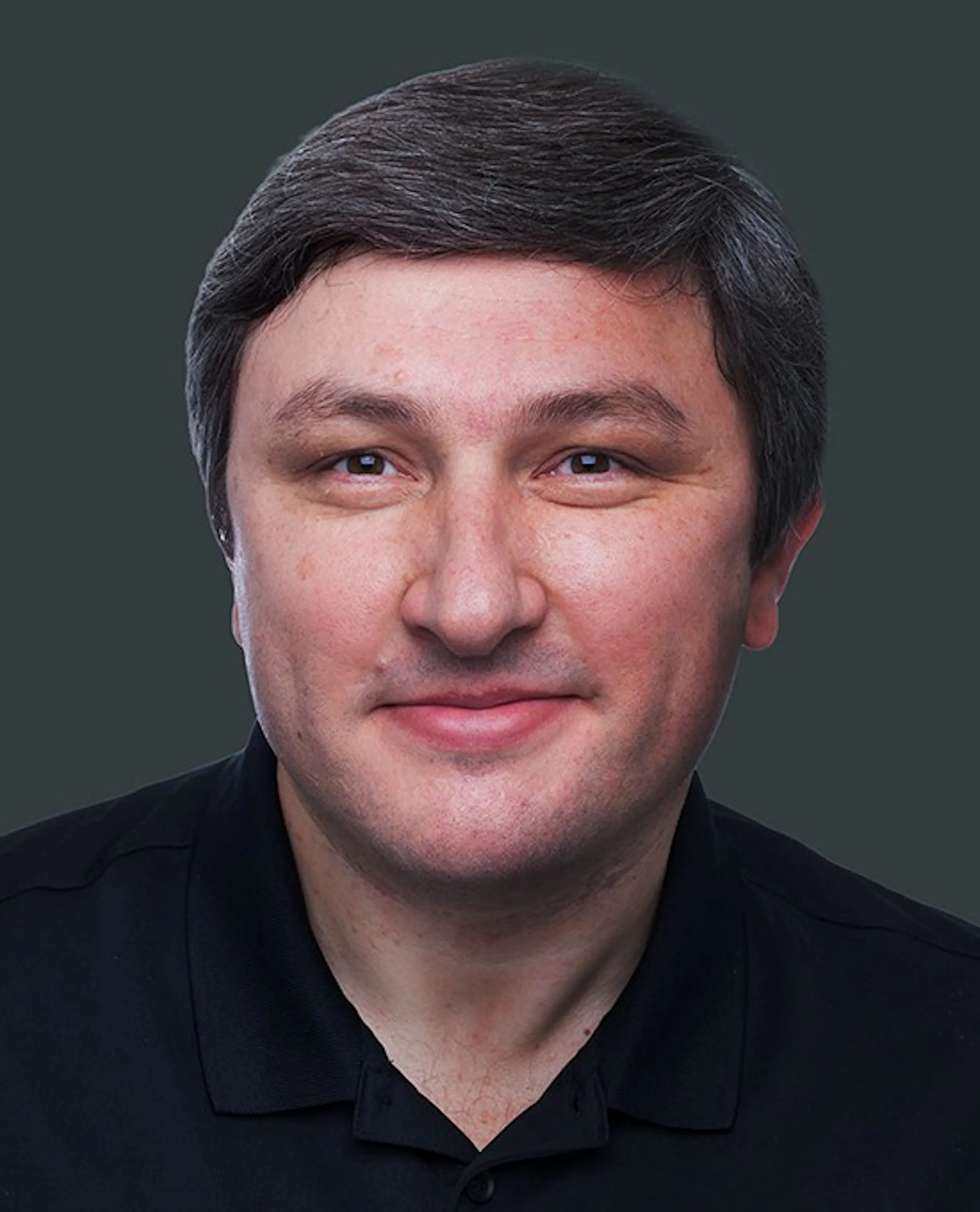 Dr. Grigori Melnik