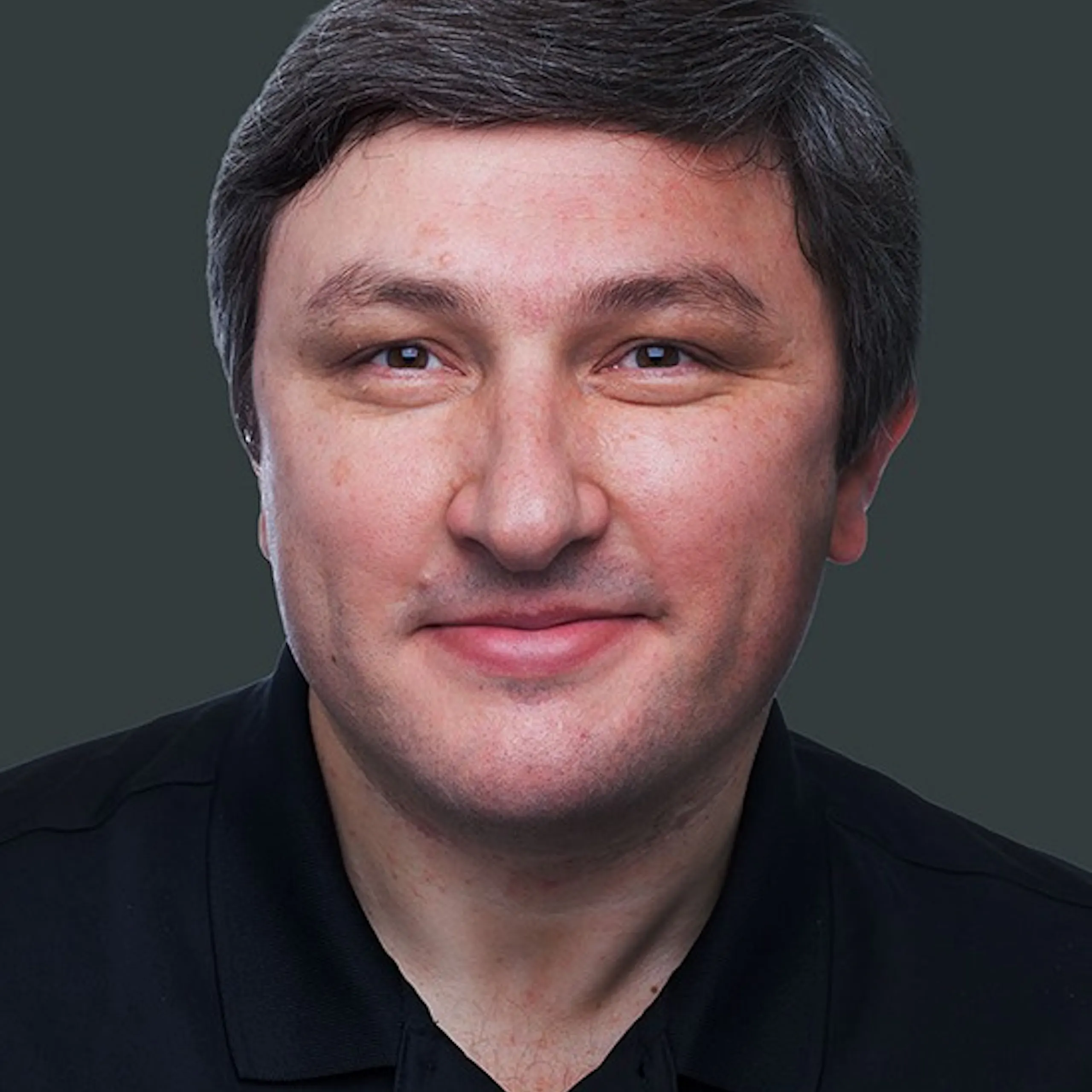 Dr. Grigori Melnik