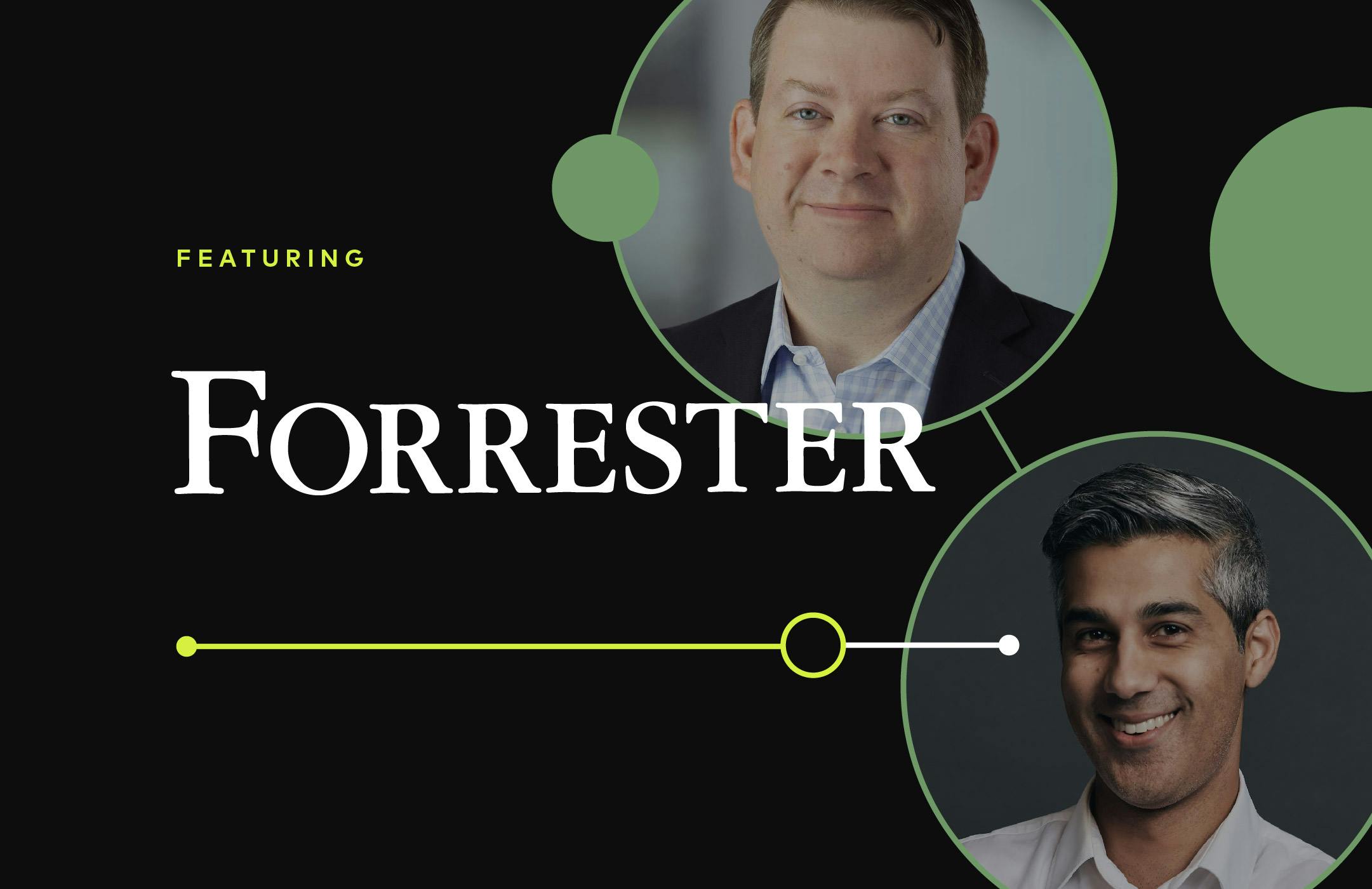 The State of the CDP Webinar, featuring Forrester