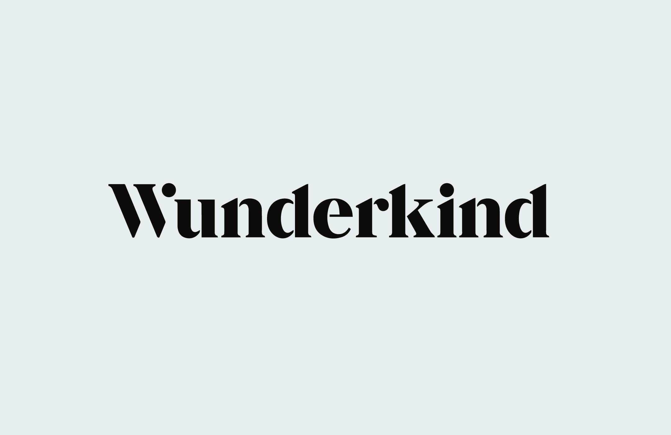 Wunderkind