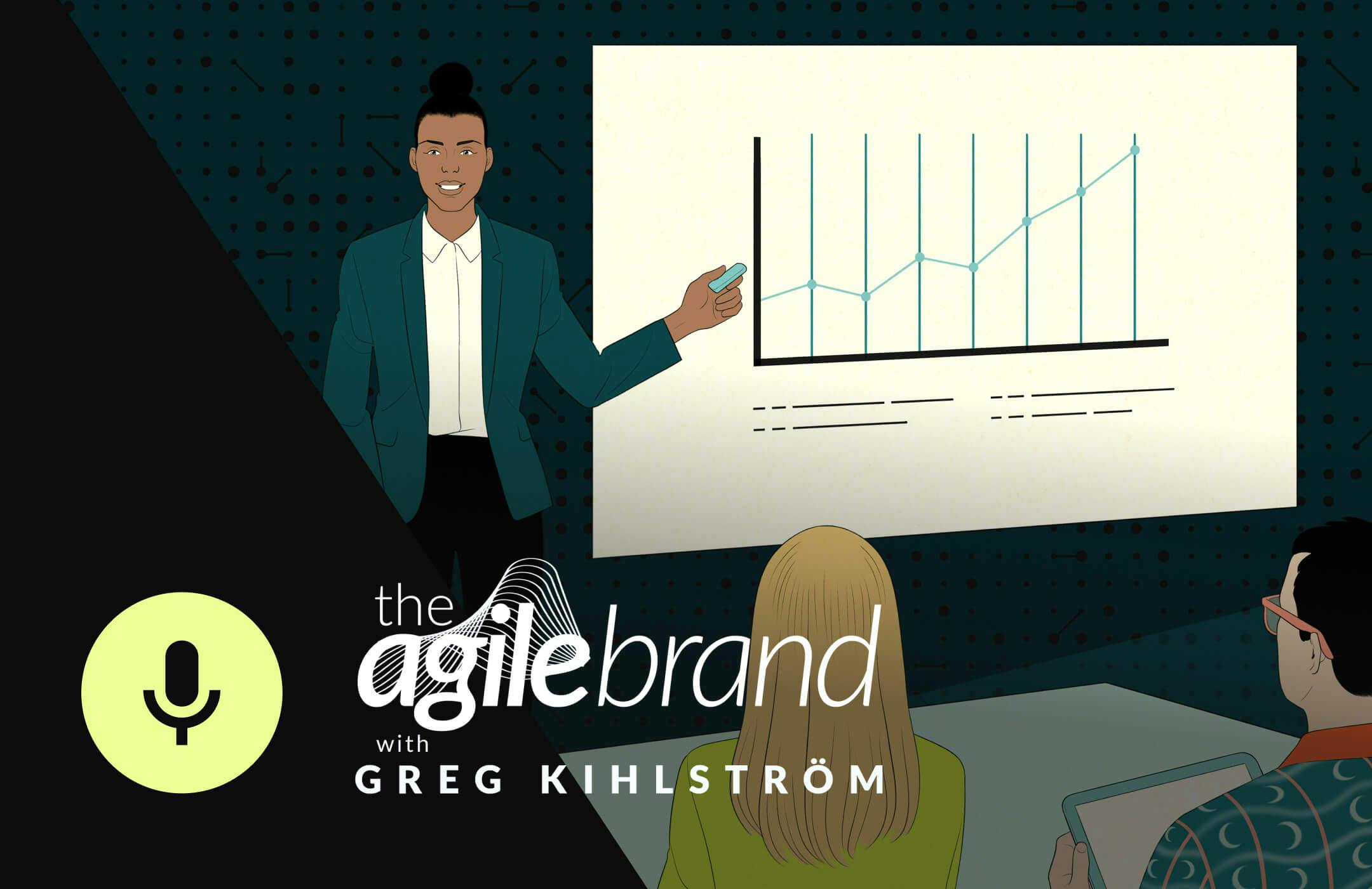 The Agile Brand Podcast Thumbnail