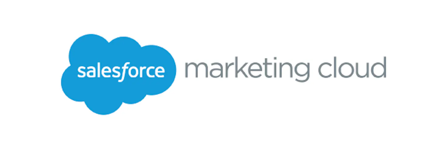 Salesforce Marketing Cloud Logo