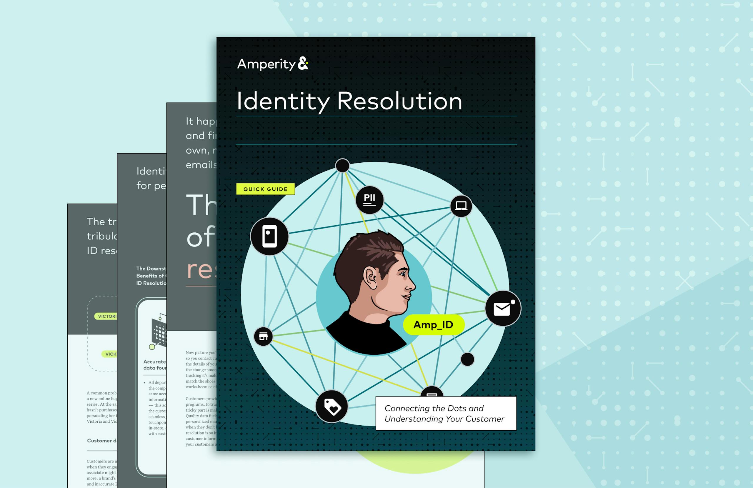 Image of the guide to identity Resolution booklet