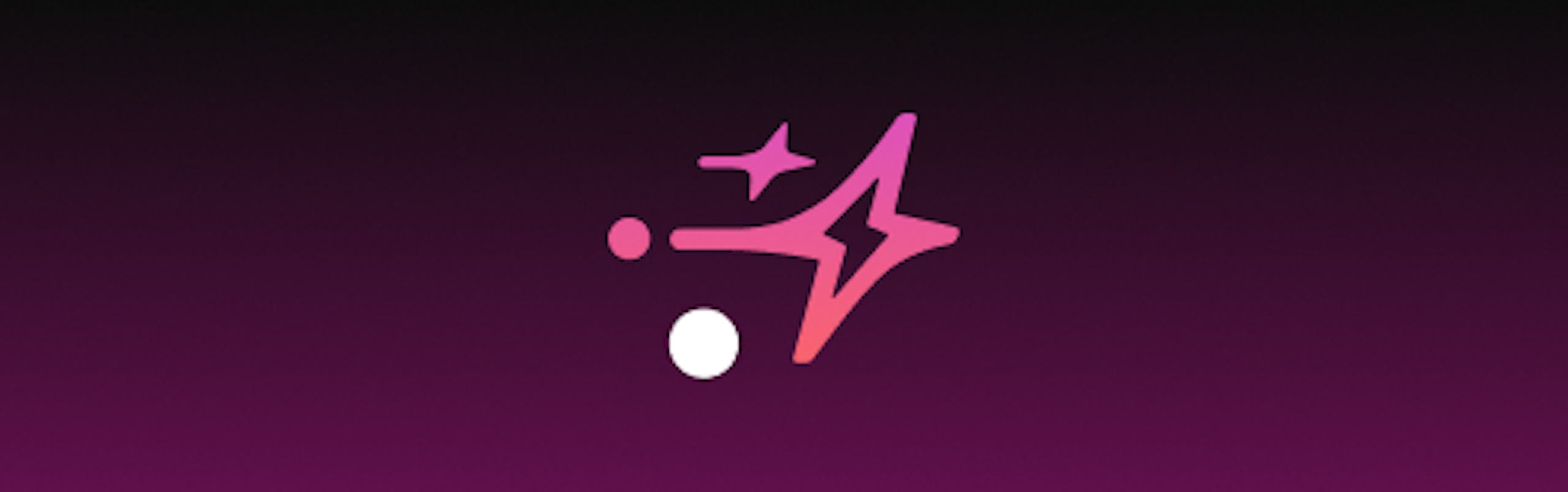 Icon of the Customer Data Agent on a purple background