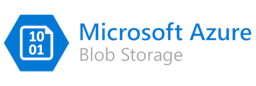 Azure Blob Storage Logo