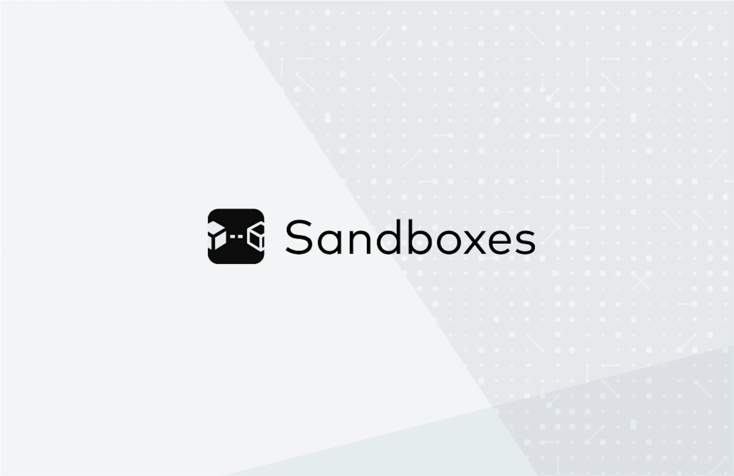 Learning Lab Sandboxes Icon