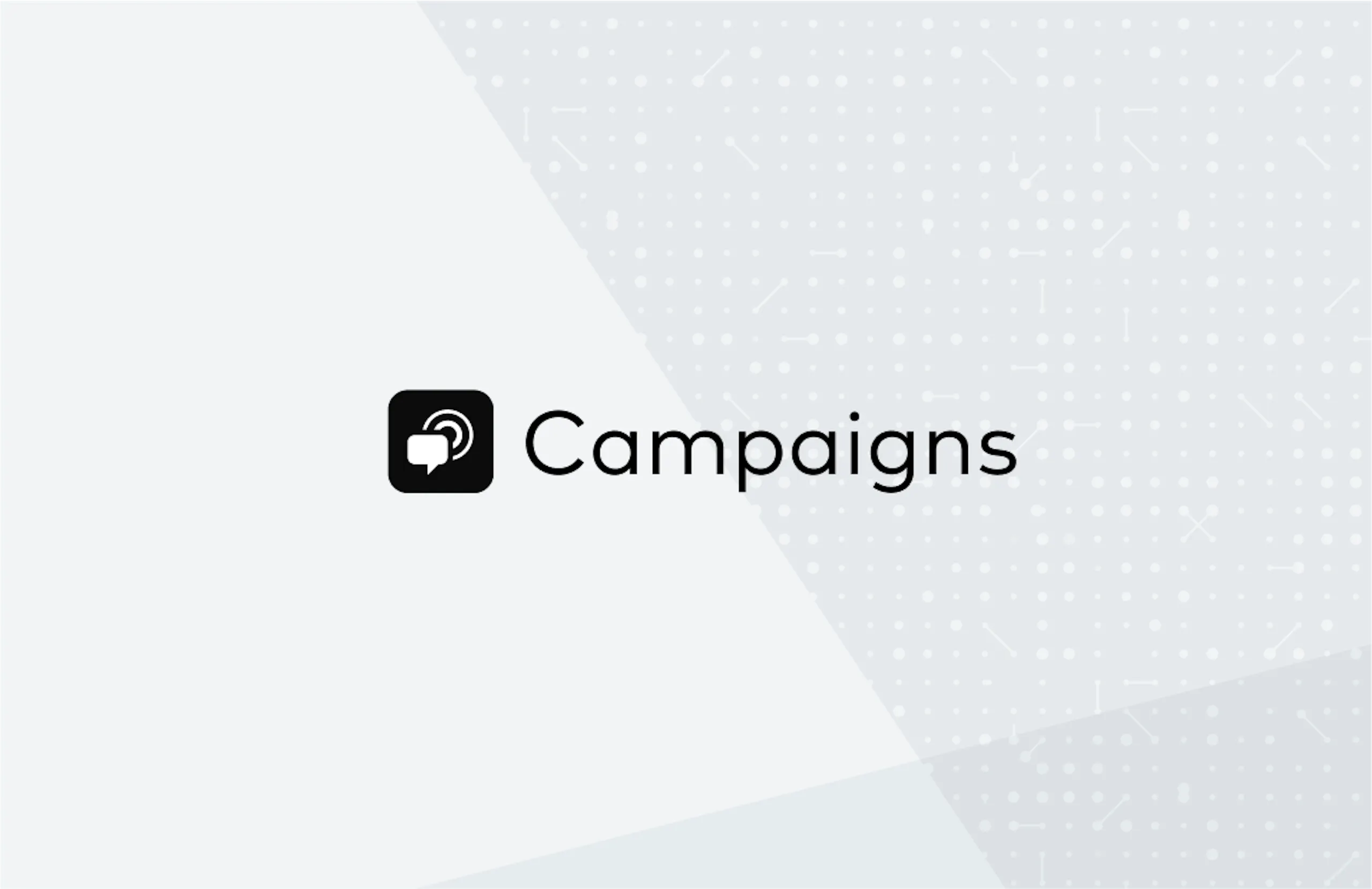 Campaigns Feature Icon
