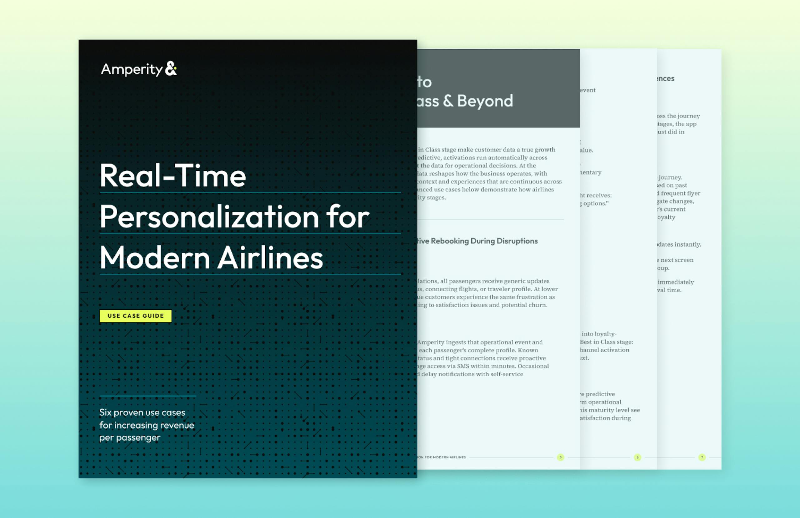 Real-Time Personalization for Modern Airlines