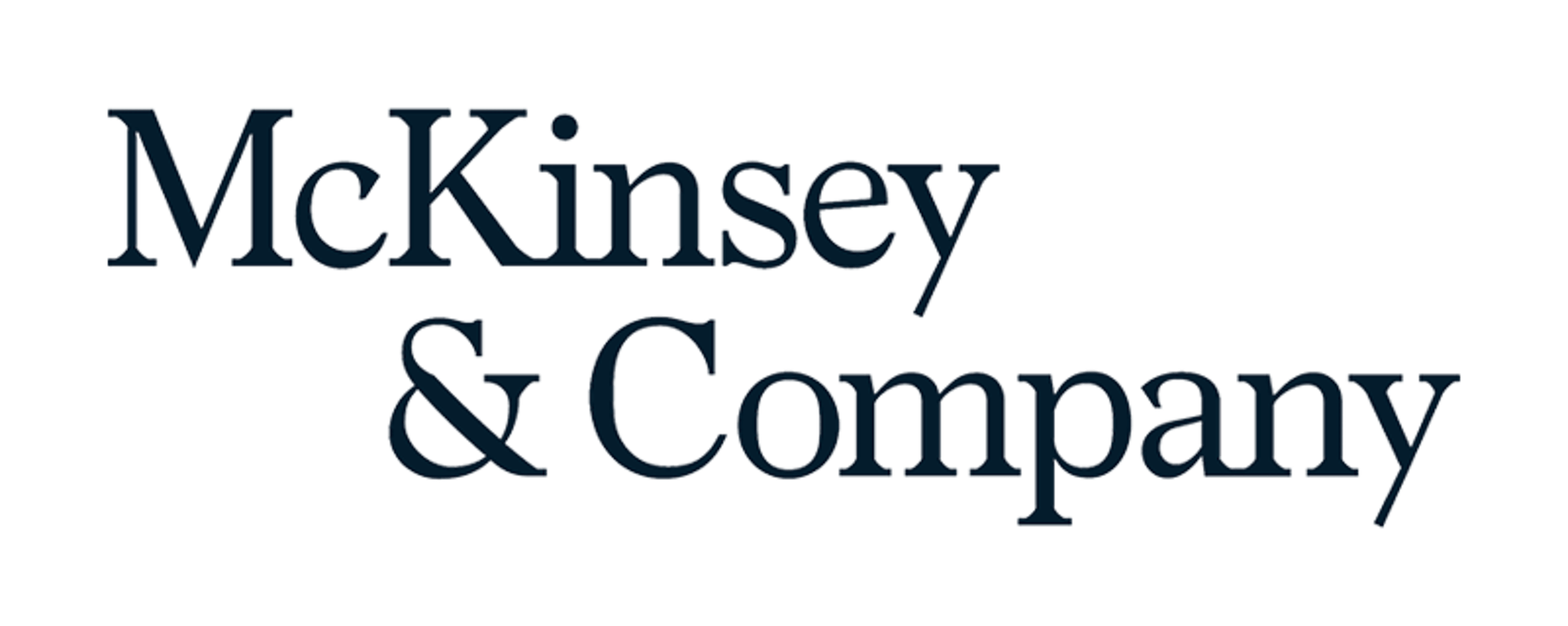McKinsey & Company