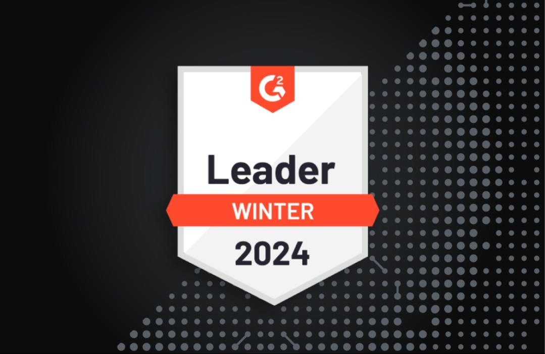 G2 Leader - Winter 2024 