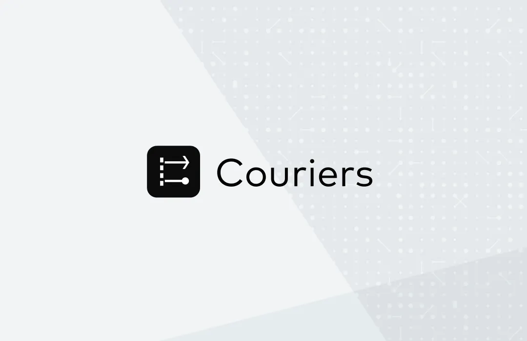 Creating an S3 Courier icon