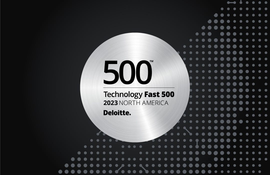 Deloitte Technology Fast 500 2023 North America Award