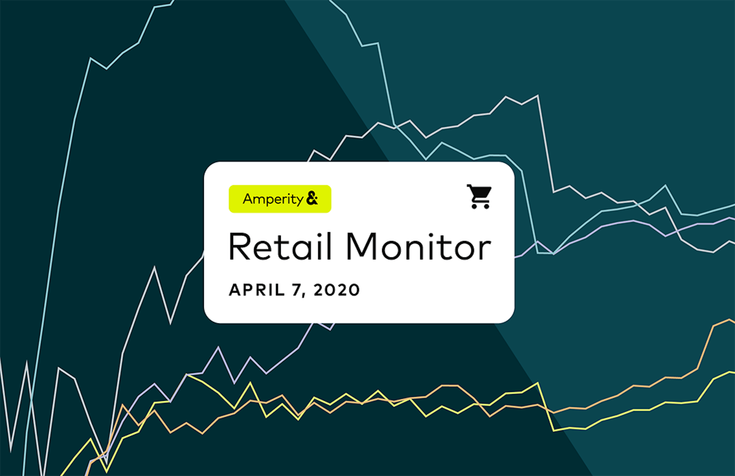 Image displaying: Retail Monitor, April 7 2020.