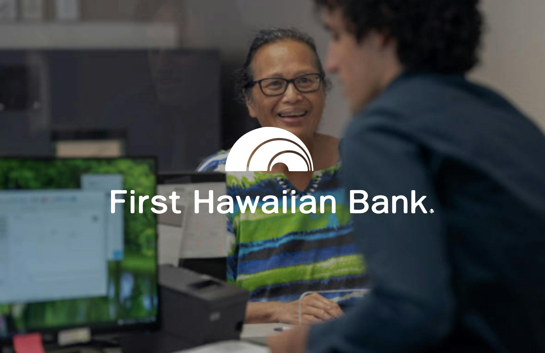 First hawaiian bank