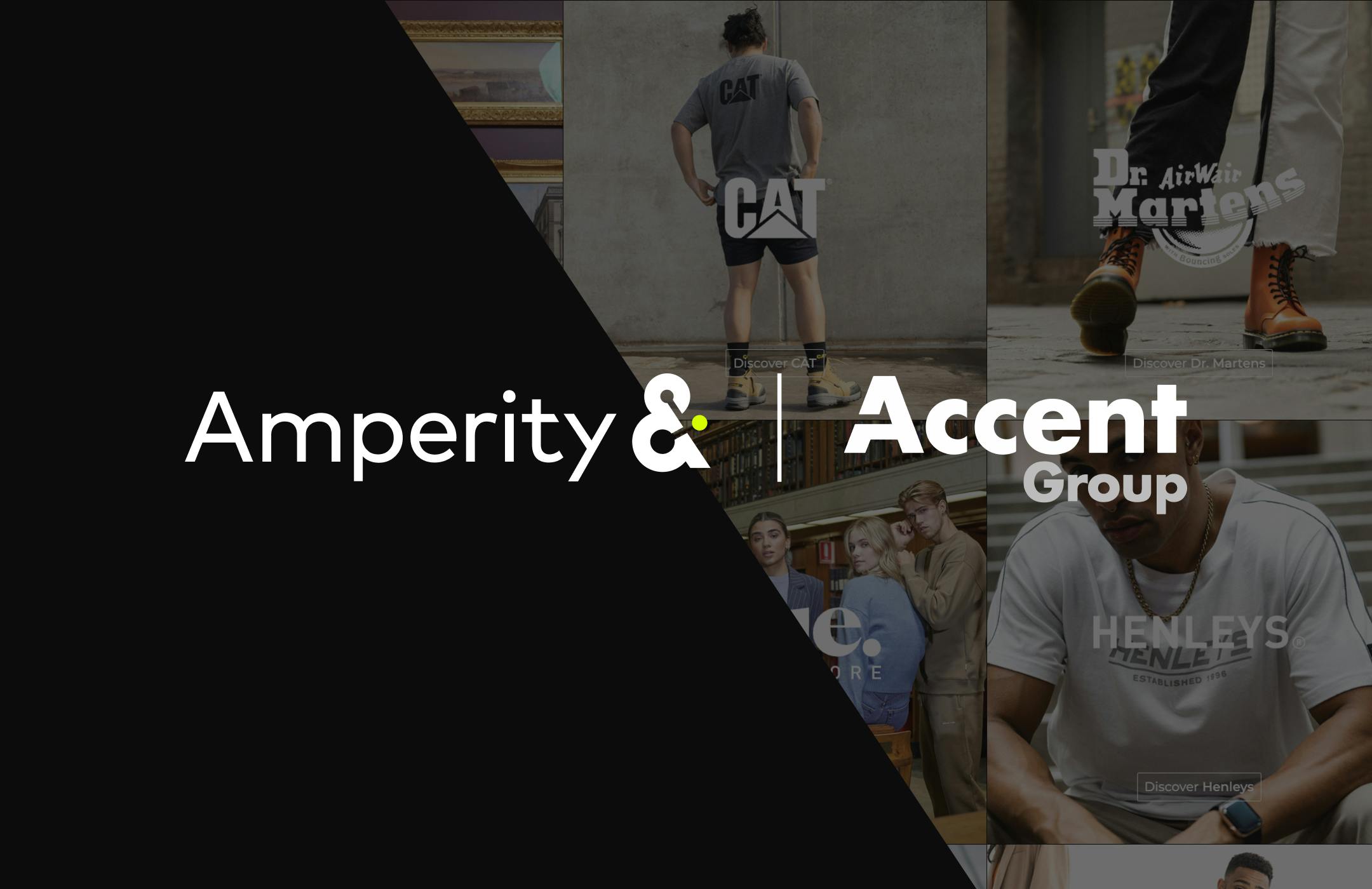 Amperity & Accent Group